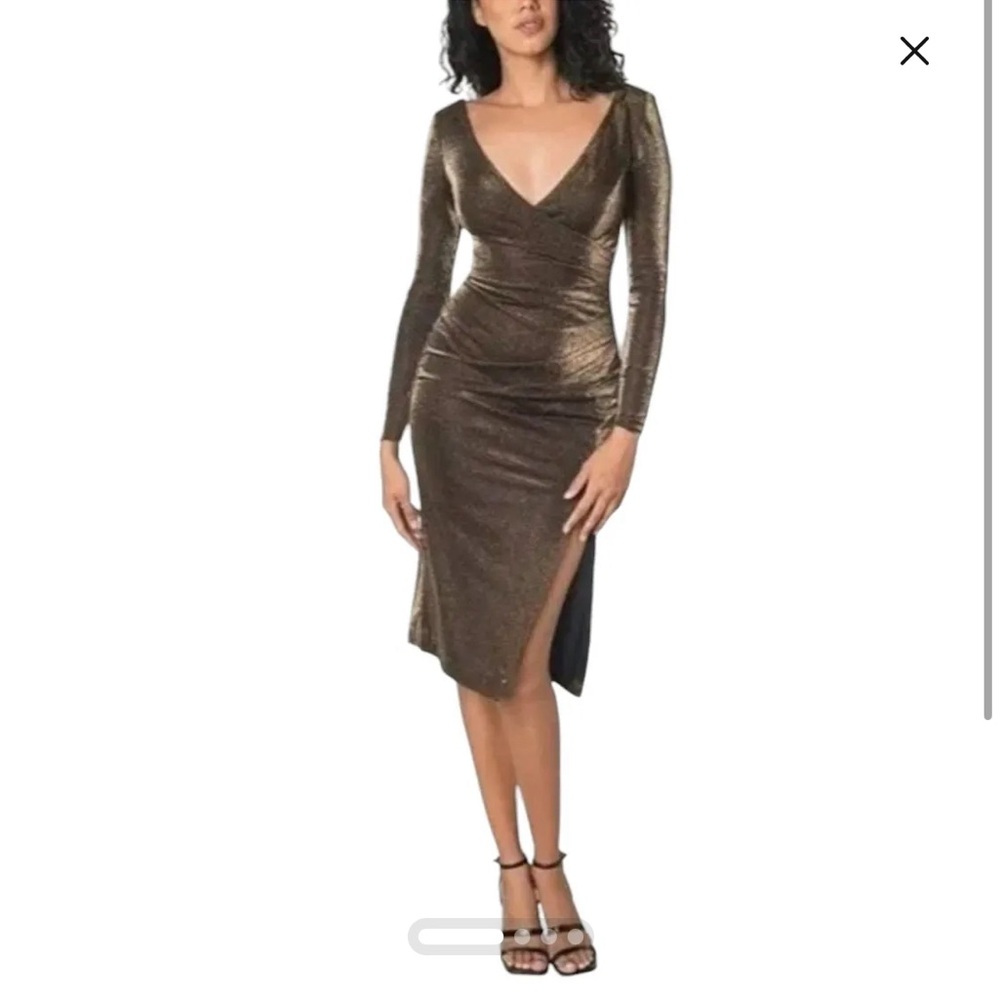 Dress the Pop M Bodycon dress